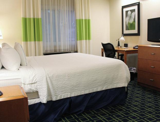 Fairfield Inn & Suites by Marriott San Francisco San Carlos hotel detail image 4
