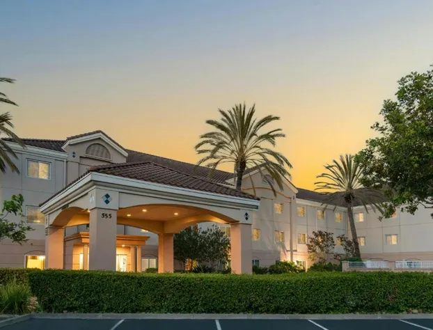 Fairfield Inn & Suites by Marriott San Francisco San Carlos hotel detail image 1