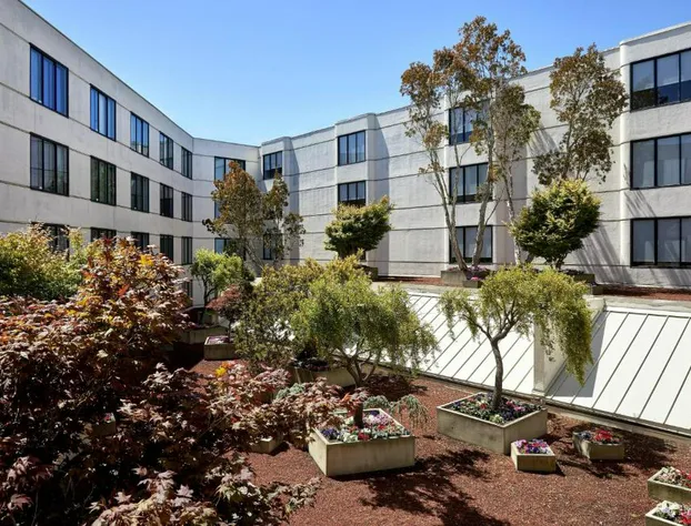 Marriott San Francisco Fisherman's Wharf hotel detail image 1