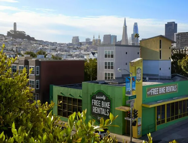 Marriott San Francisco Fisherman's Wharf hotel detail image 2