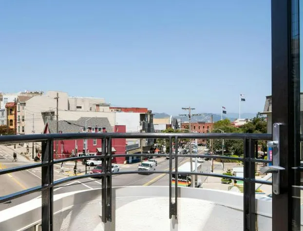 Marriott San Francisco Fisherman's Wharf hotel detail image 3