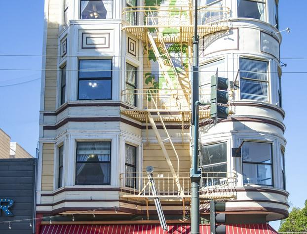 Hayes Valley Inn hotel detail image 2