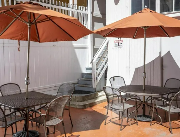 Hayes Valley Inn hotel detail image 1