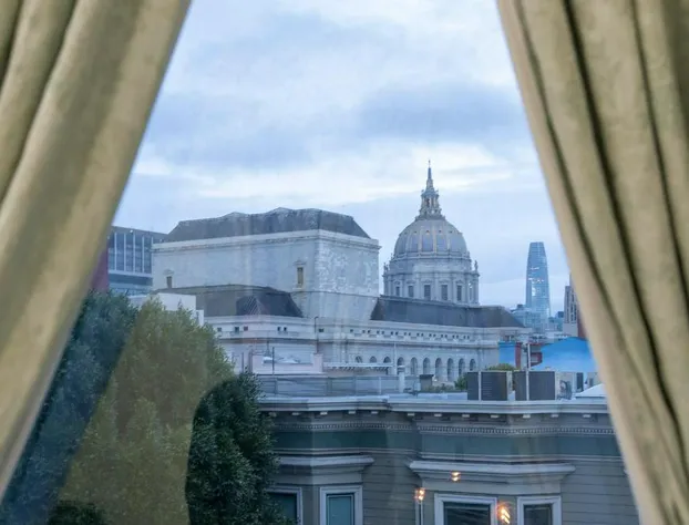 Hayes Valley Inn hotel detail image 2