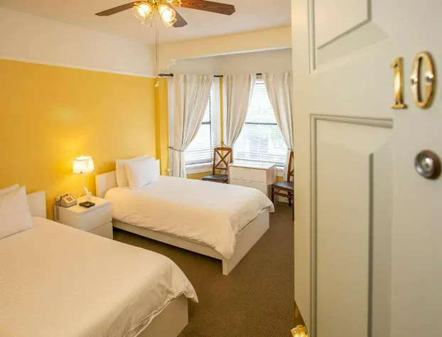 Hayes Valley Inn hotel detail image 3