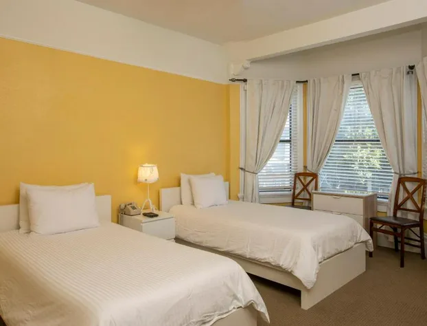 Hayes Valley Inn hotel detail image 4