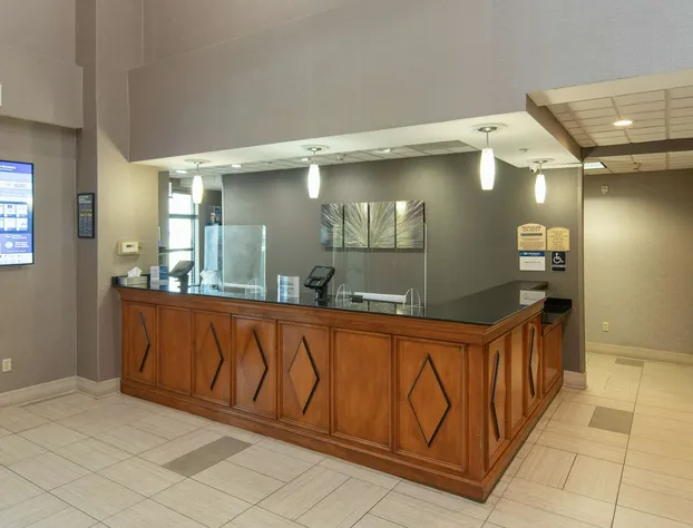 Best Western Inn & Suites San Mateo - San Francisco Airport hotel detail image 2