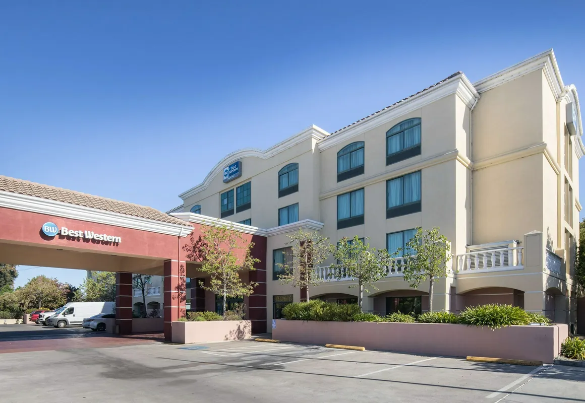 Best Western Inn & Suites San Mateo - San Francisco Airport hotel hero