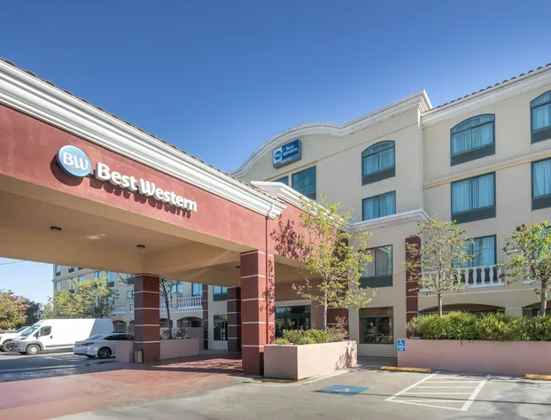 Best Western Inn & Suites San Mateo - San Francisco Airport hotel detail image 1