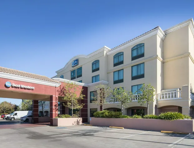 Best Western Inn & Suites San Mateo - San Francisco Airport hotel detail image 1