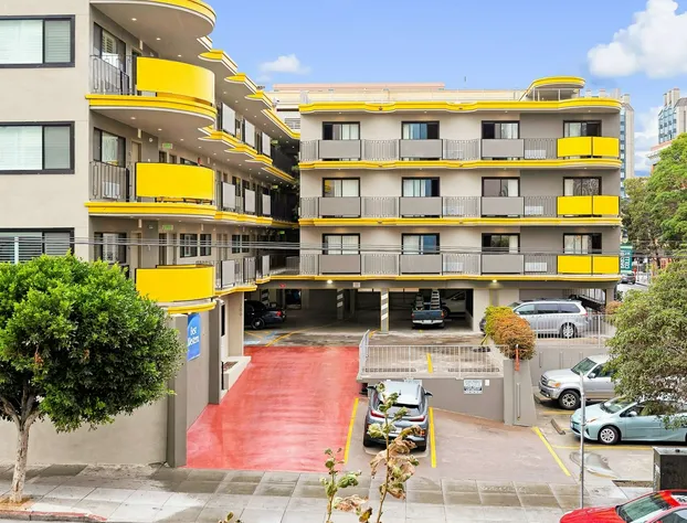 Best Western Red Coach Inn hotel detail image 1