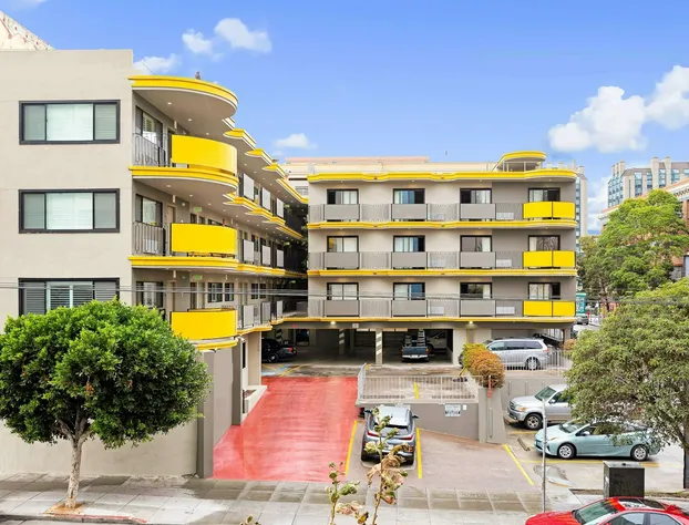 Best Western Red Coach Inn hotel detail image 1