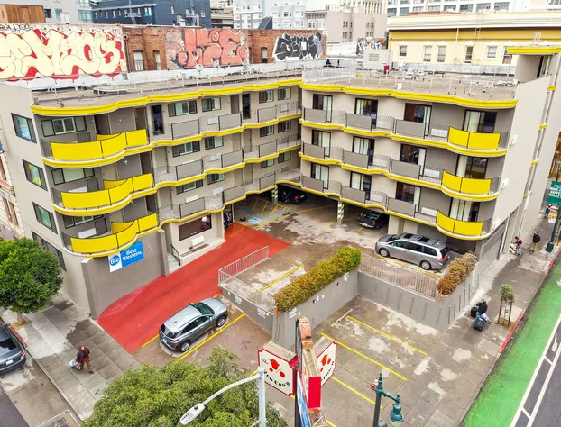 Best Western Red Coach Inn hotel detail image 3