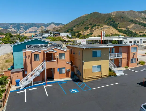 Sunbeam Motel hotel detail image 2