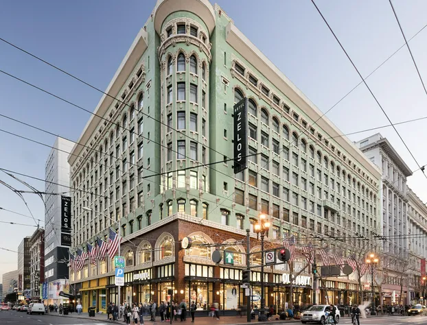 Hotel Zelos San Francisco hotel detail image 1