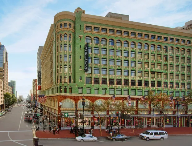 Hotel Zelos San Francisco hotel detail image 1