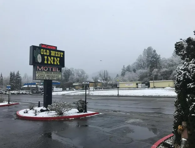 The Old West Inn hotel detail image 1