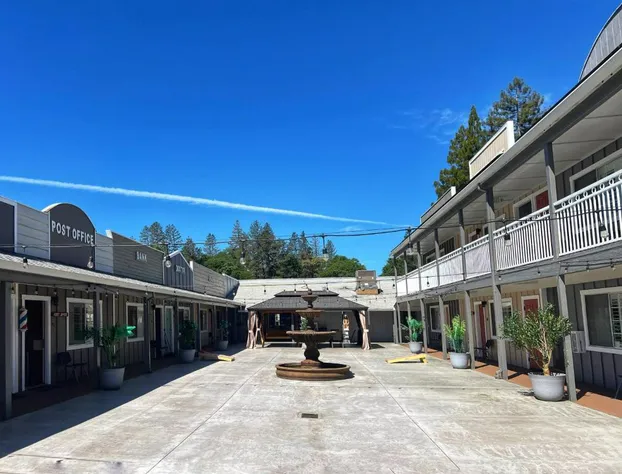 The Old West Inn hotel detail image 2