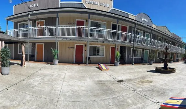 The Old West Inn hotel detail image 3