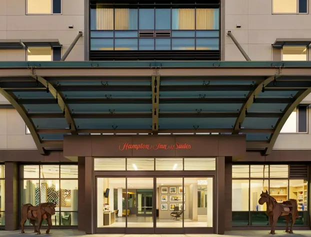 Hampton Inn & Suites San Mateo-San Francisco Airport hotel detail image 1