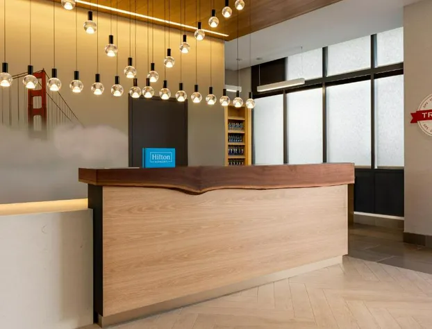 Hampton Inn & Suites San Mateo-San Francisco Airport hotel detail image 2