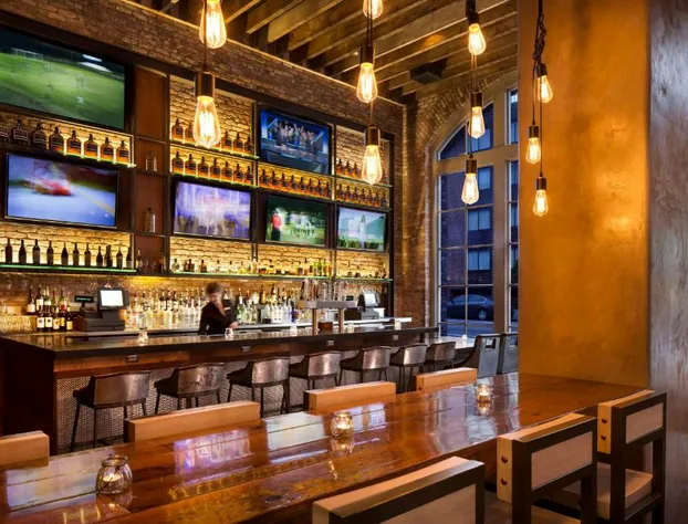 Hyatt Centric Fisherman's Wharf San Francisco hotel detail image 1