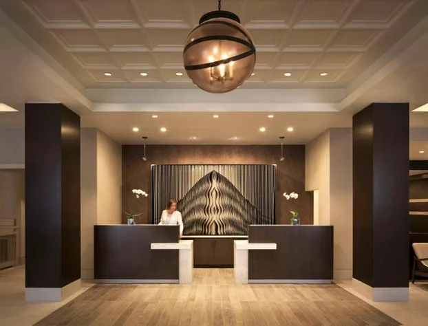 Hyatt Centric Fisherman's Wharf San Francisco hotel detail image 3