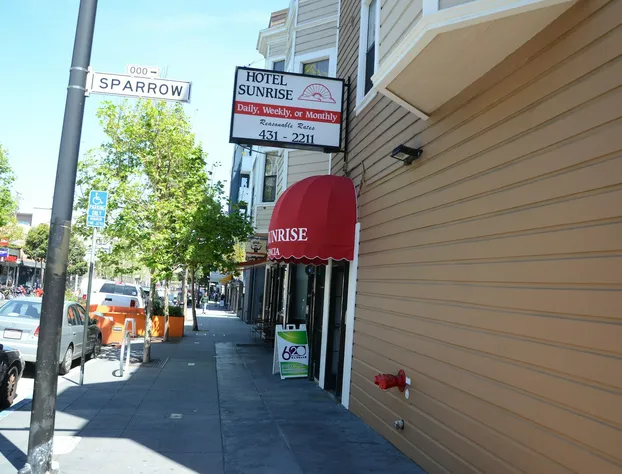 Hotel Sunrise hotel detail image 4