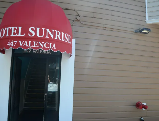 Hotel Sunrise hotel detail image 1