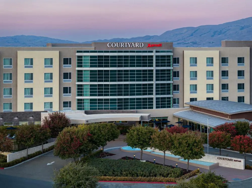 Courtyard by Marriott San Jose North/Silicon Valley hotel hero