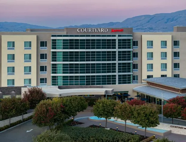 Courtyard by Marriott San Jose North/Silicon Valley hotel detail image 1