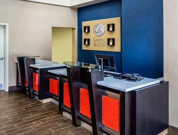 Comfort Suites San Jose Airport hotel detail image 3