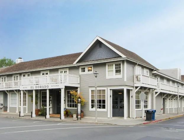 El Dorado Hotel hotel detail image 1