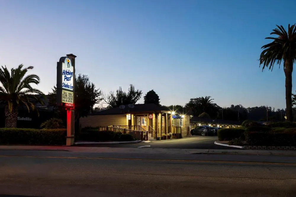 Hitching Post Studios Inn hotel hero