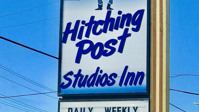 Hitching Post Studios Inn hotel detail image 2