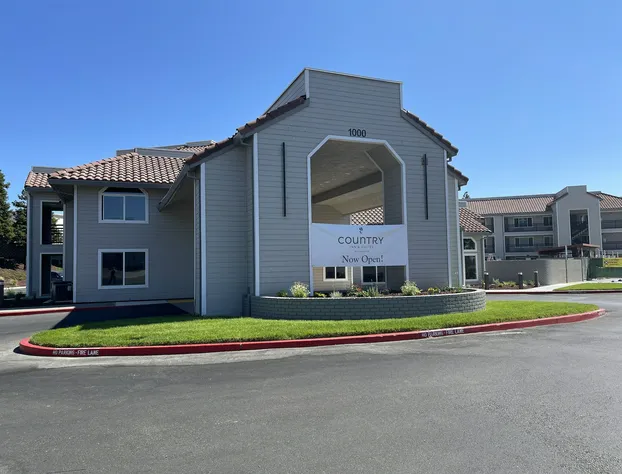 Country Inn & Suites by Radisson, Vallejo Napa Valley, CA hotel detail image 1