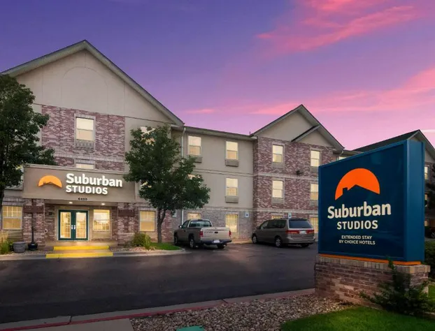 Suburban Studios Denver Central-Arvada hotel detail image 2