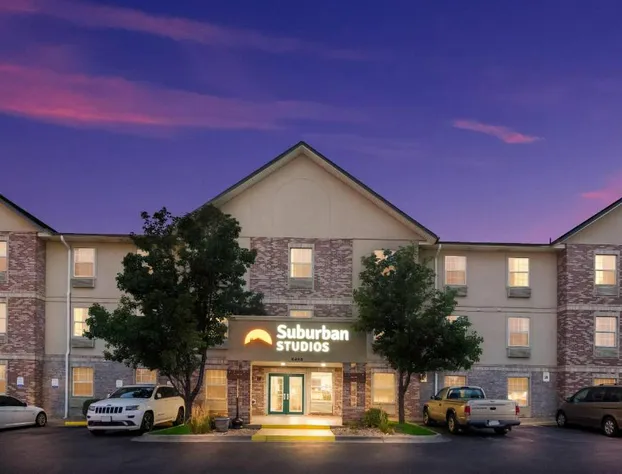 Suburban Studios Denver Central-Arvada hotel detail image 3