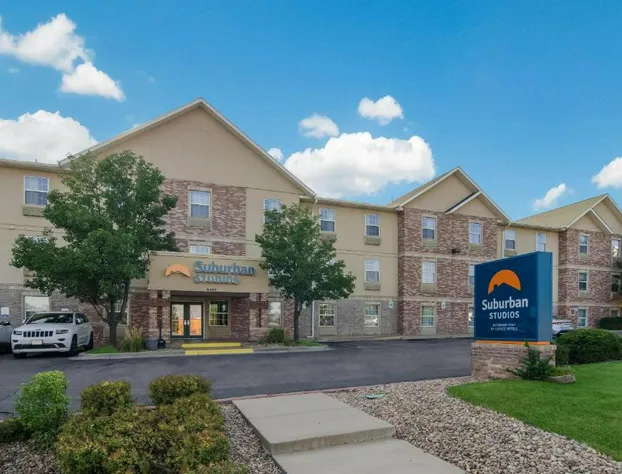 Suburban Studios Denver Central-Arvada hotel detail image 1