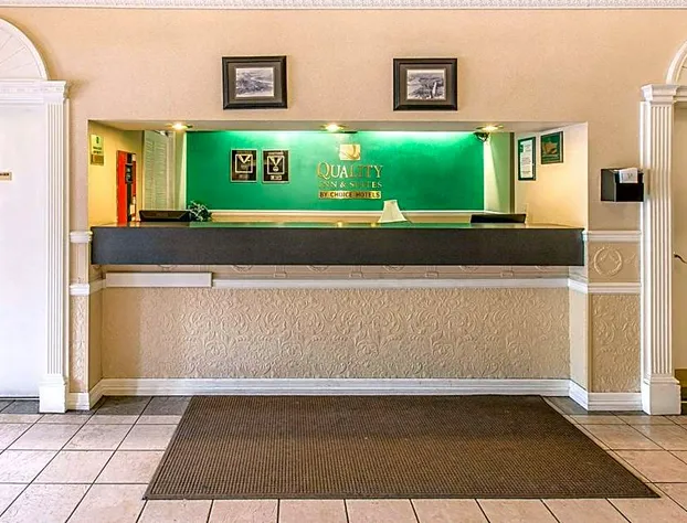 Quality Inn & Suites On the River hotel detail image 2