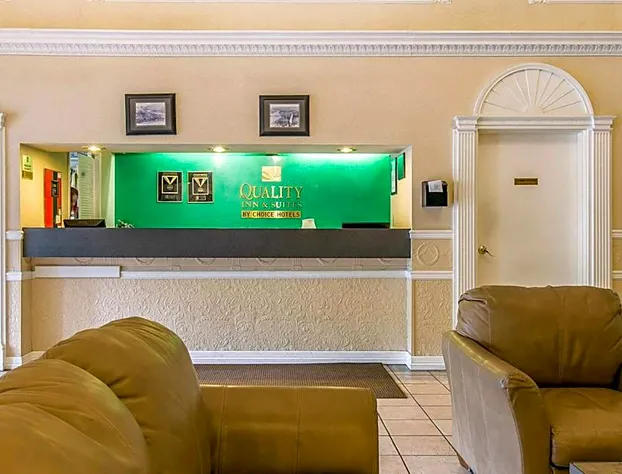 Quality Inn & Suites On the River hotel detail image 3