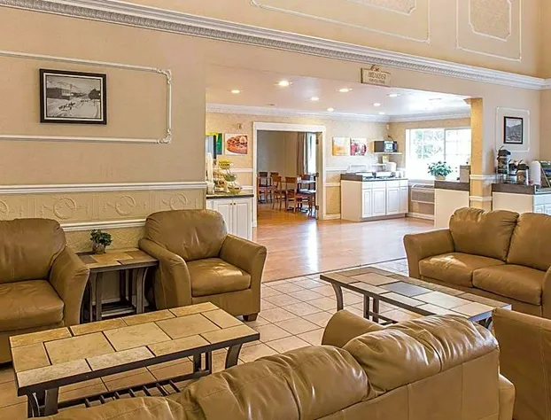 Quality Inn & Suites On the River hotel detail image 4