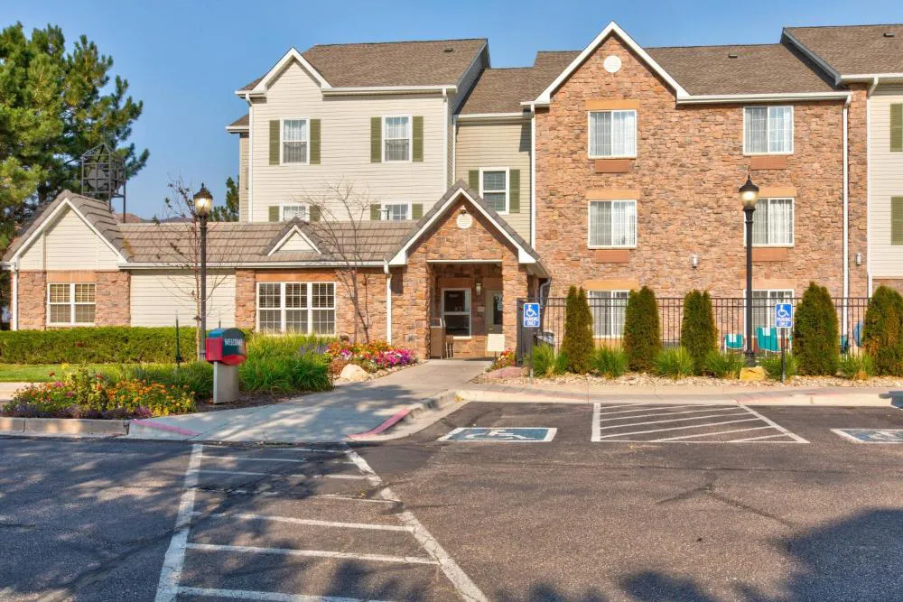 TownePlace Suites Colorado Springs Garden of the Gods hotel hero