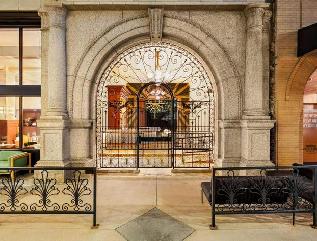 The Mining Exchange hotel detail image 1