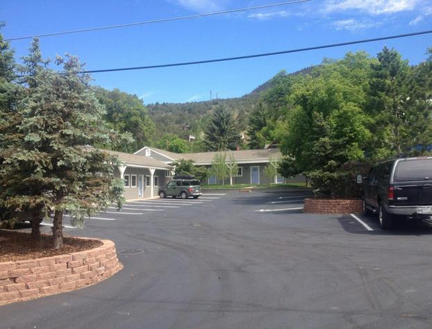 Basalt Mountain Inn hotel detail image 4