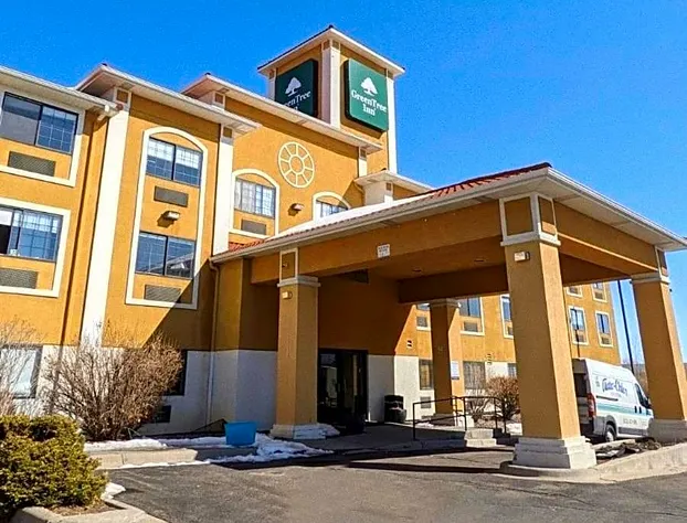 GreenTree Inn Denver Tech Center hotel detail image 2