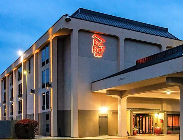Red Roof Inn Meriden hotel detail image 1