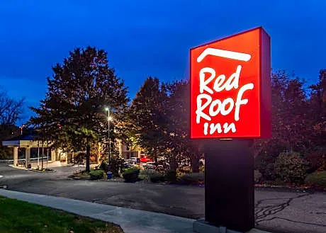 Red Roof Inn Meriden hotel detail image 4