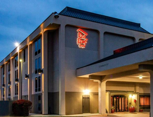 Red Roof Inn Meriden hotel detail image 1