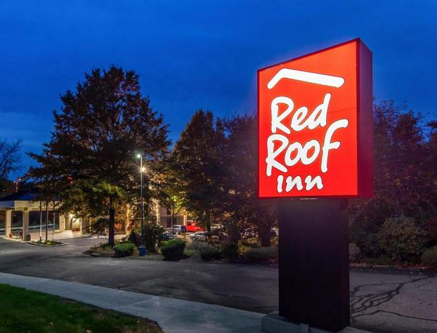 Red Roof Inn Meriden hotel detail image 2